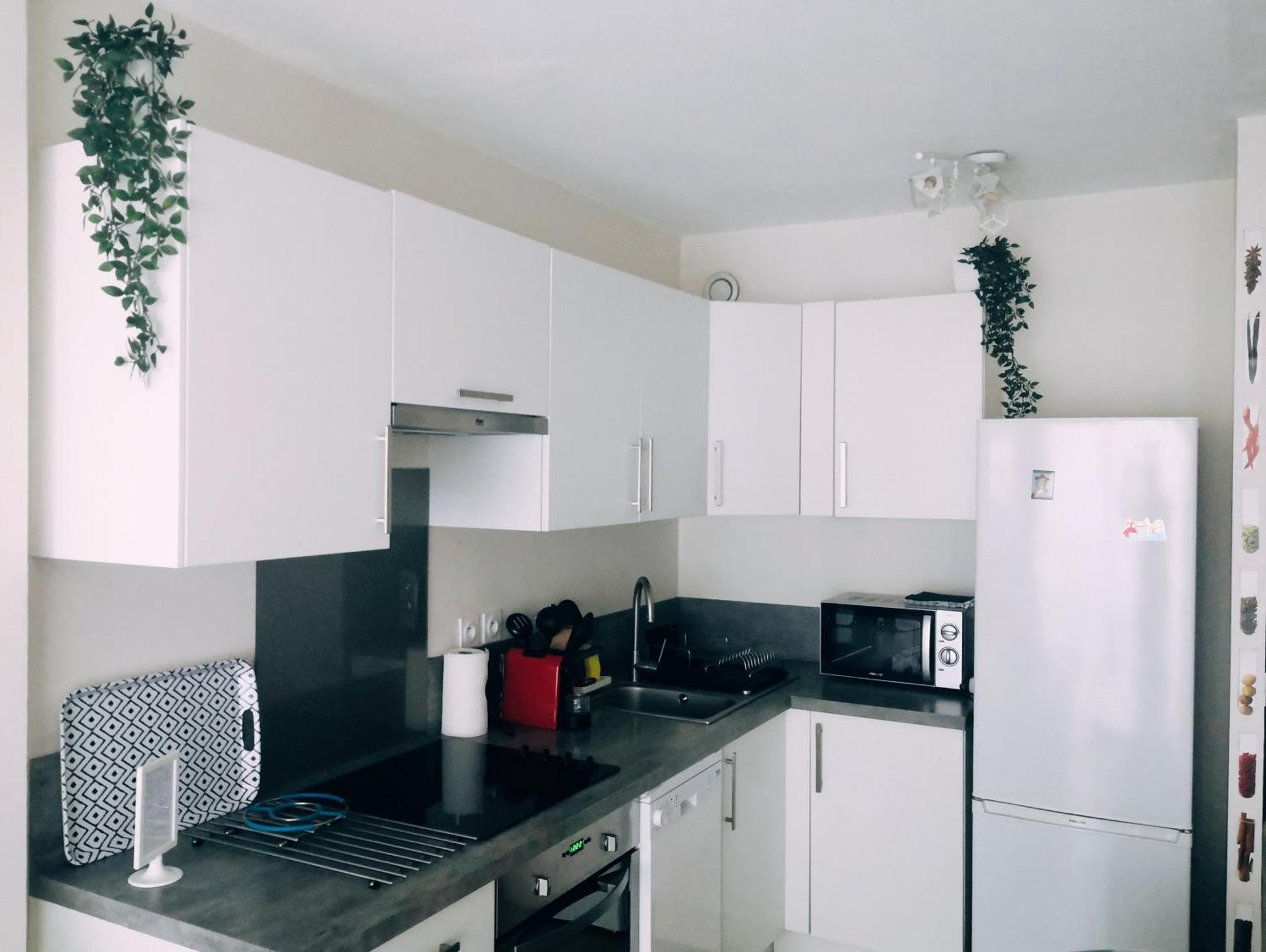 2 Pieces Climatise Avec Balcon Dans Le Vieil Antibes, Residence Avec Ascenseur Eksteriør bilde